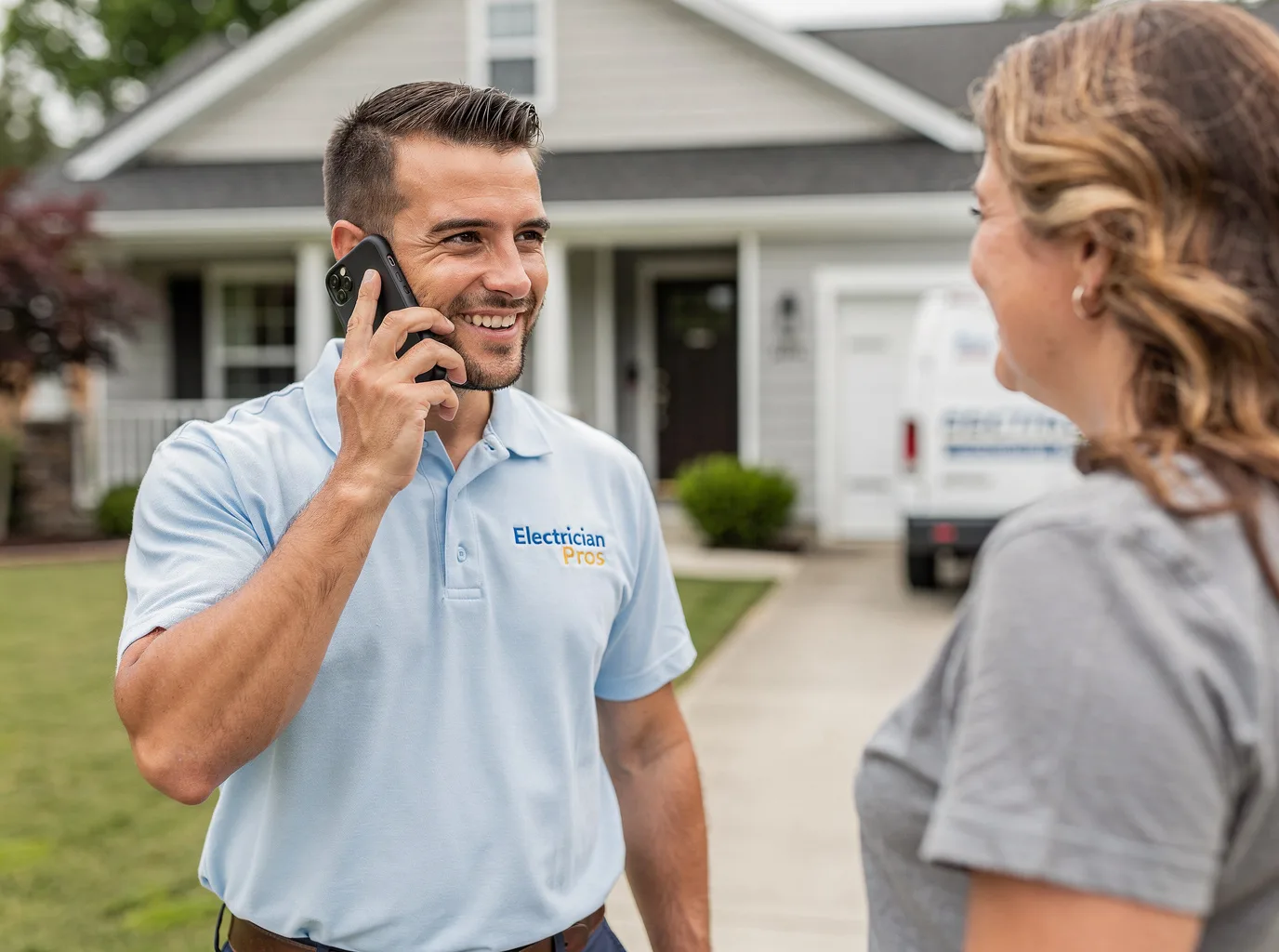 Electrician Salem, AR FAQs